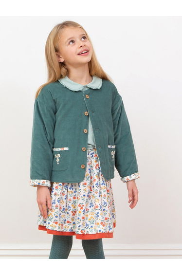 Fairy flowers skirt