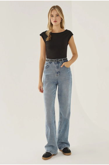 Open Back Crop Top
