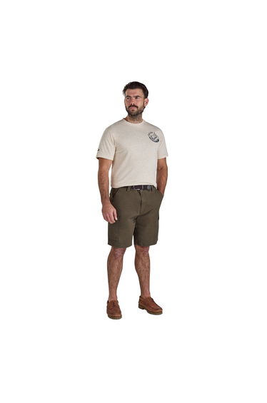 Raging Bull Mens Classic Cargo Shorts - Olive