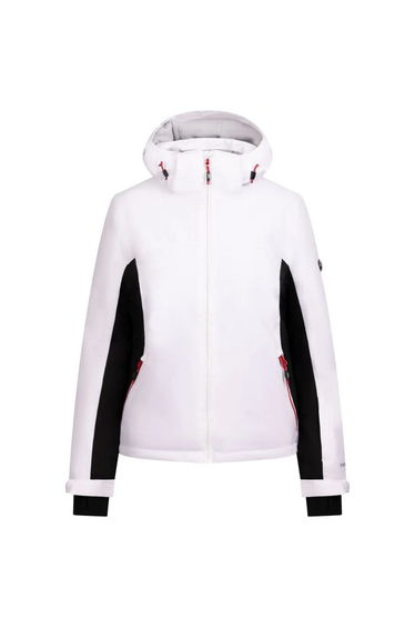 Trespass Womens/Ladies Doris Ski Jacket - White