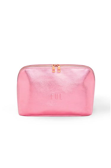 FUL Luxurious Pink Large Washbag