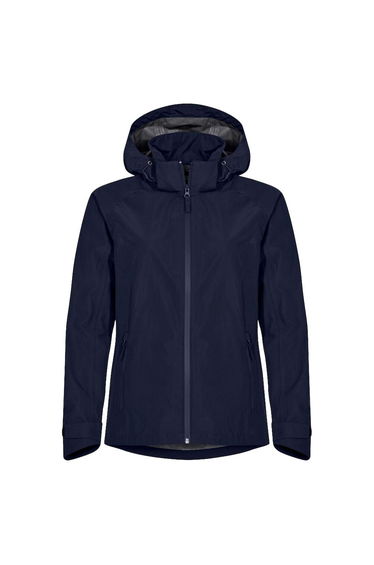 Clique Womens/Ladies Classic Soft Shell Jacket - Dark Navy