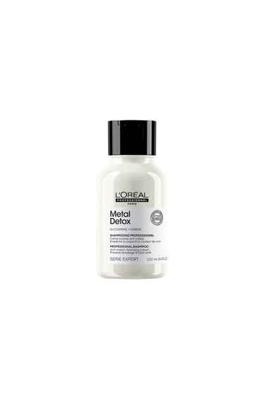 L'Oréal Professionnel Metal Detox Shampoo 100ml