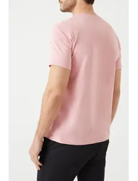 Portland Printed Tee - pink - 2