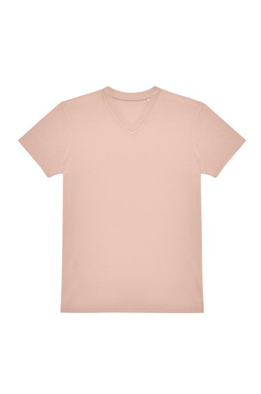 B&C Unisex Adult T-Shirt - Soft Rose