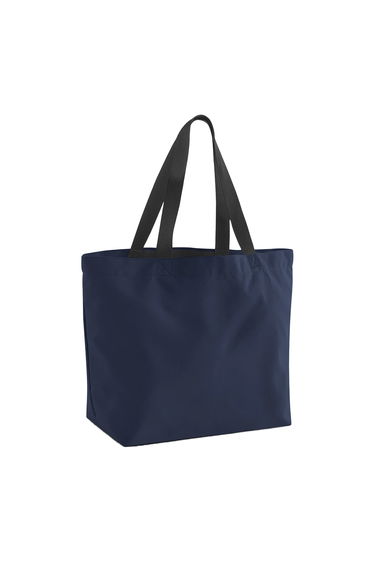 Bagbase Original Plain Tote Bag - Navy