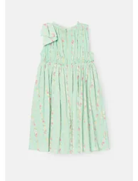 Gianna Floral Stripe Dress - 6