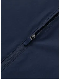 Boys' Lightweight Color Block Zip Jacket - 2