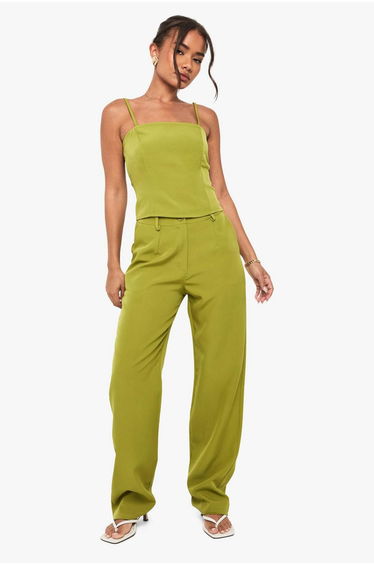Woven Structured Co-Ord