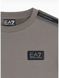 تيشيرت إمبوريو أرماني EA7 رمادي - 2