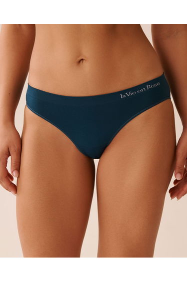 Seamless Fabric Bikini Panty