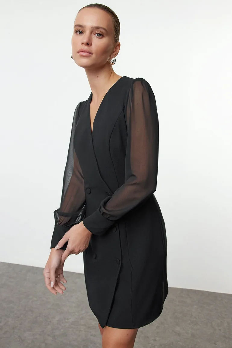 belted chiffon shirt dress Chiffon Abstract Belted Shirt Dress In Purple Multi
