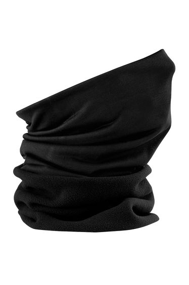Beechfield Ladies/Womens Multi-use Suprafleece Morf - Black