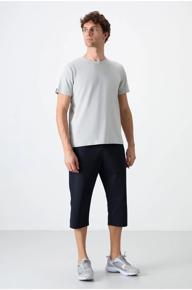 TOMMY Men's Capri Cycling Shorts