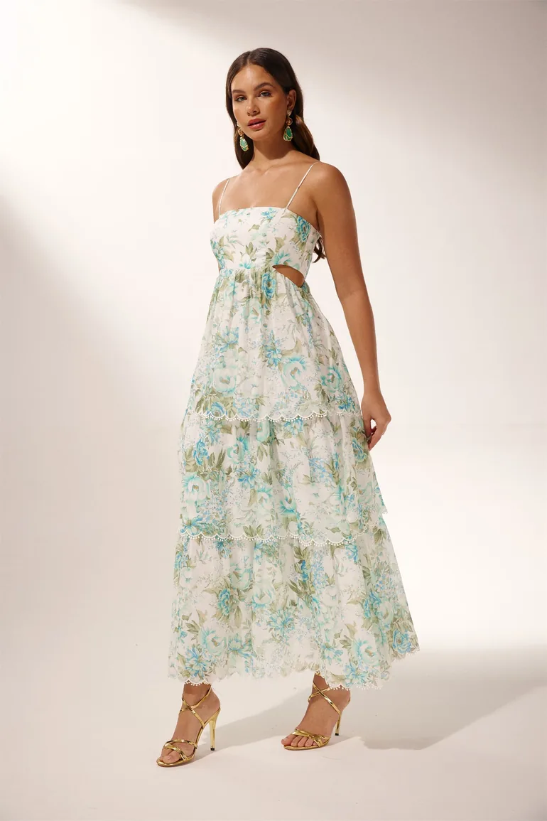 sabina midi dress ANALISA DRESS
