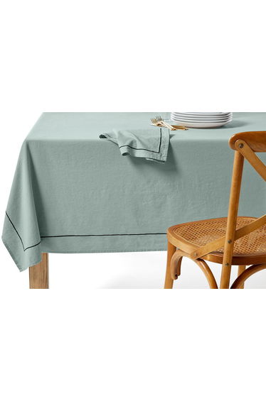 METIS BOURDON Cotton/Linen Tablecloth