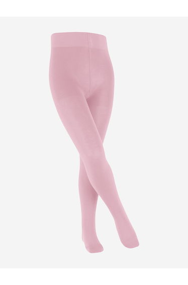 Girls Family Tights in Pink