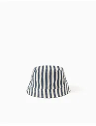 HAT TWILL STRAPS For BOY NIGHT BLUE