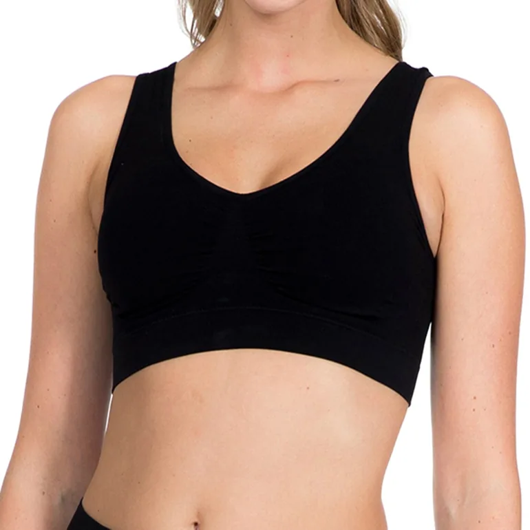 Magic Confort Non-Underwired Bra - 1