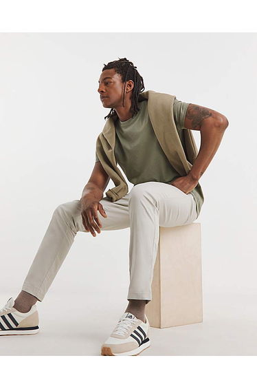 Slim Stretch Chino