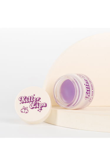 Killer Lips Silk Kiss Lip Mask - Berry