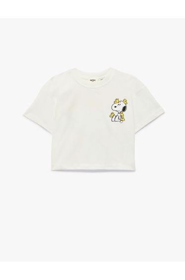 Licensed Cotton T-Shirt