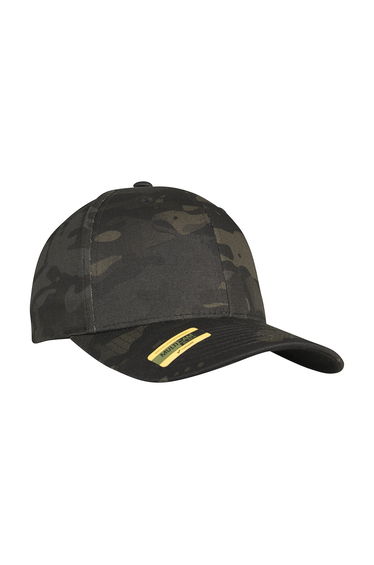 Flexfit Camouflage Cap - Black