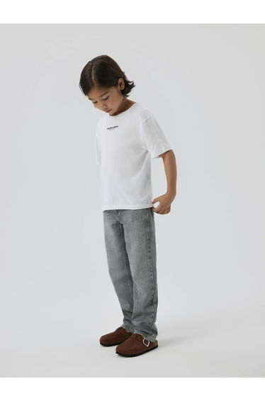 Straight Jeans