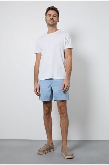 Light Blue Premium Skipper Shorts