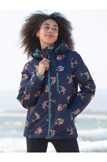 Horton cosy waterproof coat
