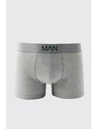 5 Pack Mixed Colour Man Trunks - multi - 1