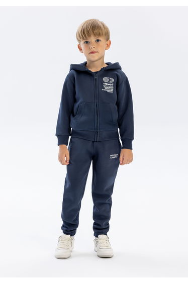 Boys Slim Fit Joggers
