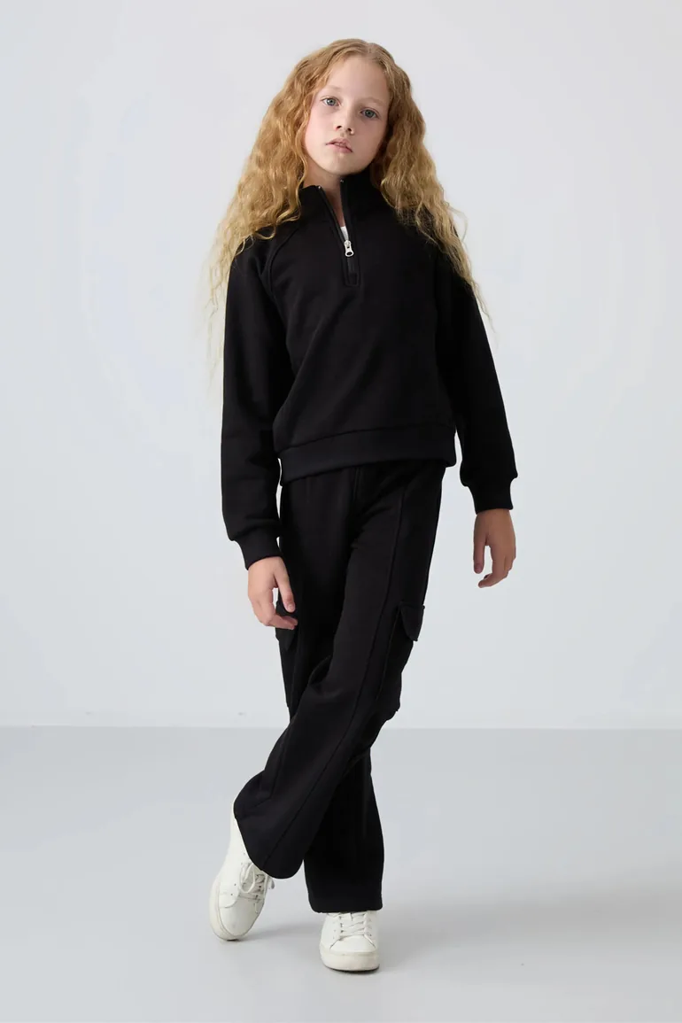 TOMMY Youth Cotton-Polyester Pajama Set - 5