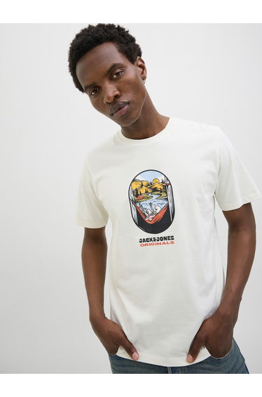 Jorskull Coast Short Sleeve Crew Neck T-Shirt