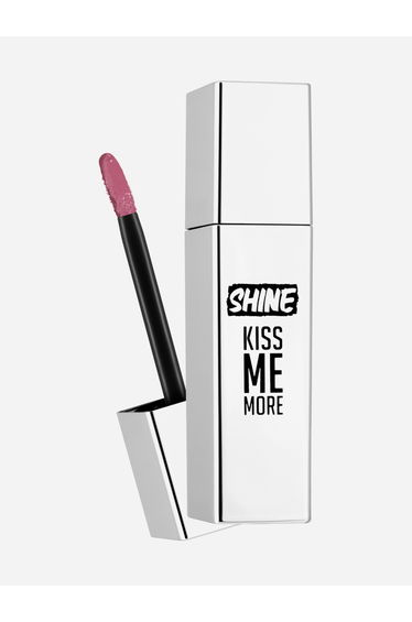 Shine Kiss Me More Lipstick 008- Long Story