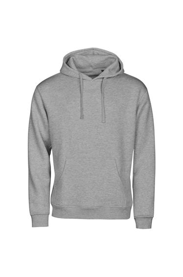 Tee Jays Unisex Adult Urban Hoodie - Heather Grey