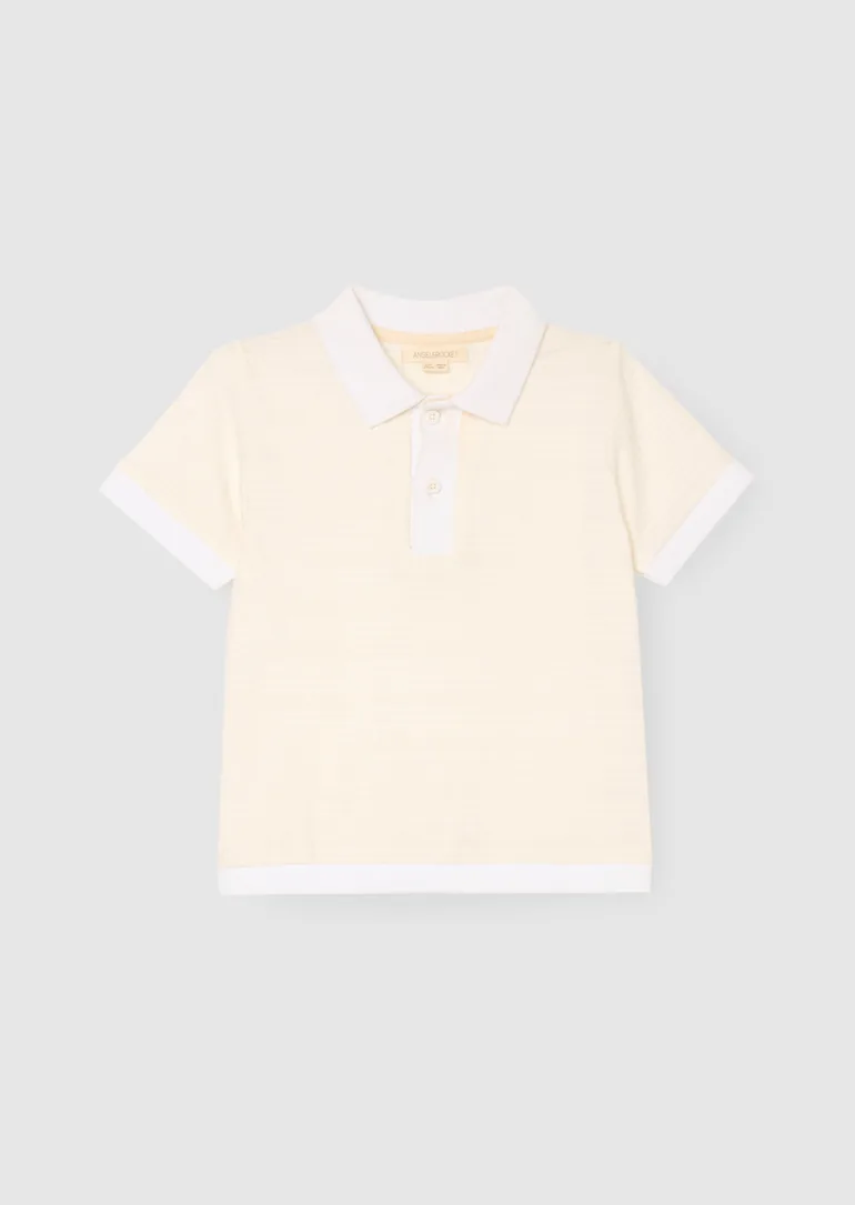 Zeph Textured Polo - 4