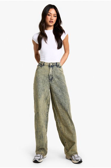 The Tall Boyfriend Jean