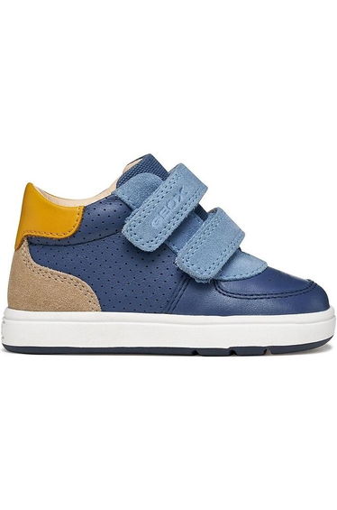 Kids Biglia Touch 'n' Close Trainers