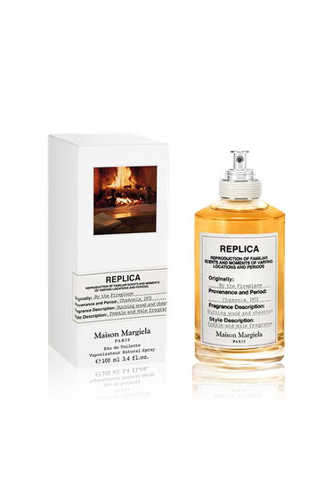 Maison Margiela By the Fireplace EDT