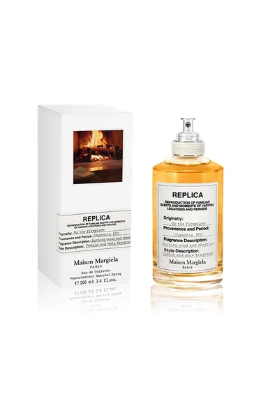 Maison Margiela By the Fireplace EDT