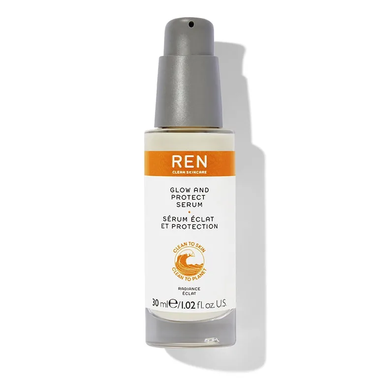 Ren Skincare Glow & Protect Serum