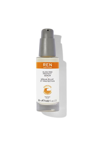Ren Skincare Glow & Protect Serum