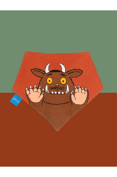 Gruffalo™ Outdoor Adventure Orange Bib