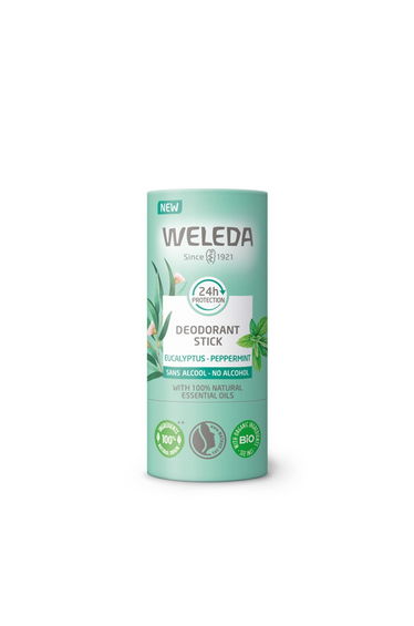 Weleda Deodorant stick Eucalyptus & Peppermint 50g