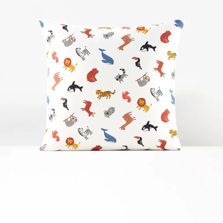My World Organic Cotton Pillowcase - 1