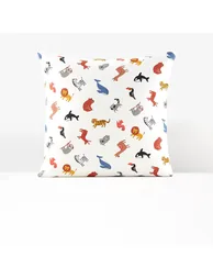My World Organic Cotton Pillowcase - 1