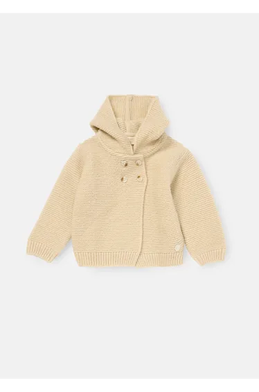 Pippa Boucle Knit Cardigan