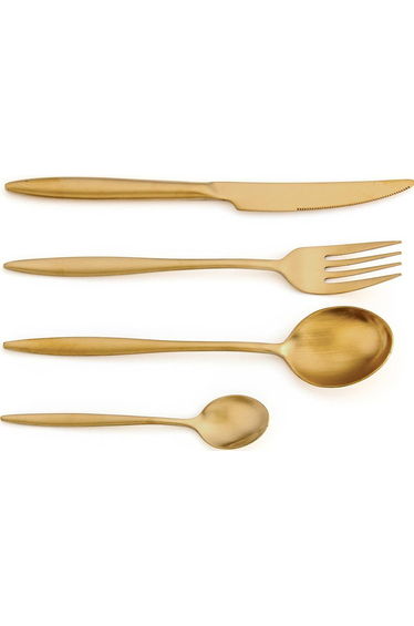 Smonaco 24-Piece Cutlery Set