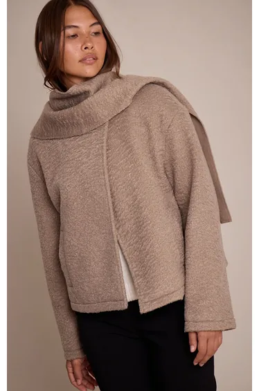 معطف بوكلية